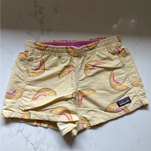 Patagonia girls shorts